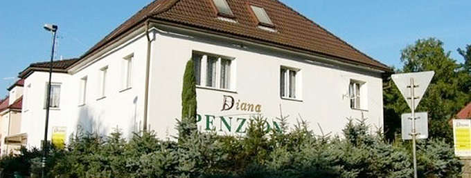 Penzion DIANA